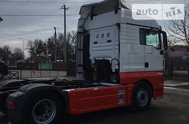 Тягач MAN TGX 2012 в 