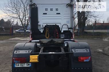 Тягач MAN TGX 2012 в 