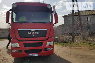 Тягач MAN TGX 2012 в Одессе