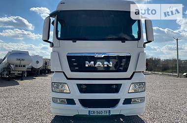 Тягач MAN TGX 2013 в Виннице