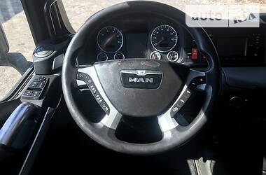 Тягач MAN TGX 2014 в 