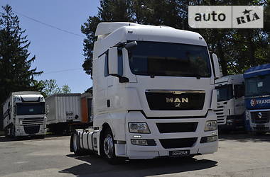 Тягач MAN TGX 2012 в Хусте