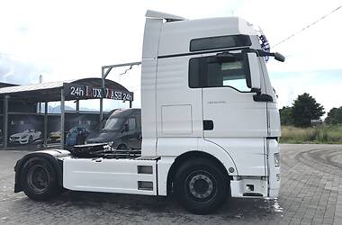 Тягач MAN TGX 2009 в Тячеве