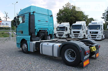 Тягач MAN TGX 2009 в Виннице