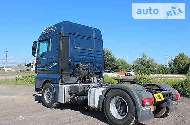 Тягач MAN TGX 2013 в Хусте