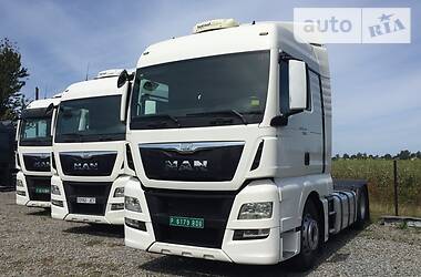 Тягач MAN TGX 2015 в Шепетовке