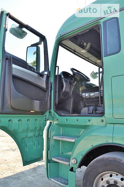 Тягач MAN TGX 2013 в Львове