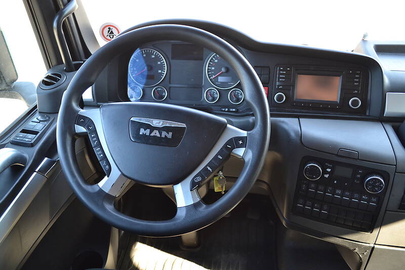 Тягач MAN TGX 2013 в Львове
