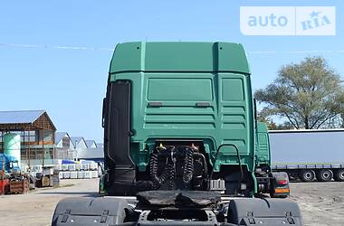 Тягач MAN TGX 2013 в 