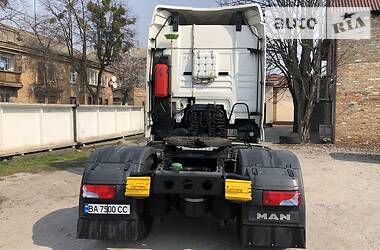 Зерновоз MAN TGX 2013 в 