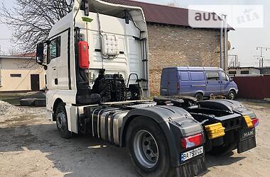 Зерновоз MAN TGX 2013 в 