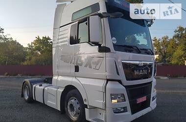 Тягач MAN TGX 2014 в Ковеле