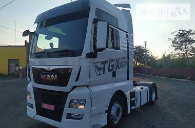 Тягач MAN TGX 2014 в Ковеле