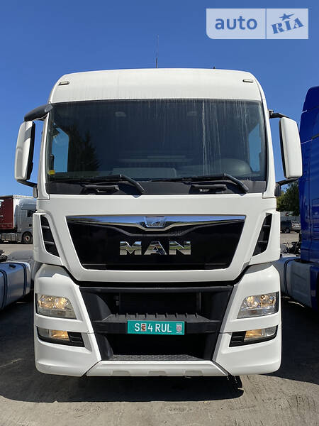 Тягач MAN TGX 2015 в Виннице