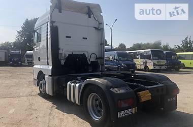 Тягач MAN TGX 2008 в Калуше