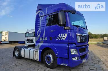 Тягач MAN TGX 2013 в Кропивницком