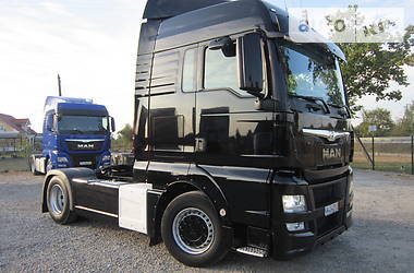 Тягач MAN TGX 2015 в Житомире