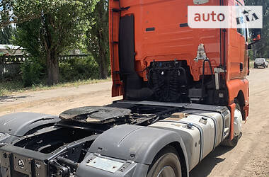 Тягач MAN TGX 2013 в 