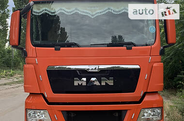 Тягач MAN TGX 2013 в Николаеве