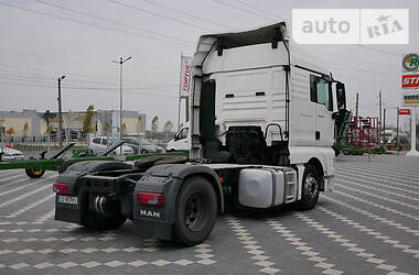 Тягач MAN TGX 2013 в Кропивницком