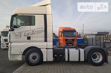 Тягач MAN TGX 2011 в Ковелі