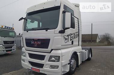 Тягач MAN TGX 2012 в Ковеле