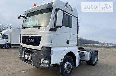 Тягач MAN TGX 2013 в Черновцах