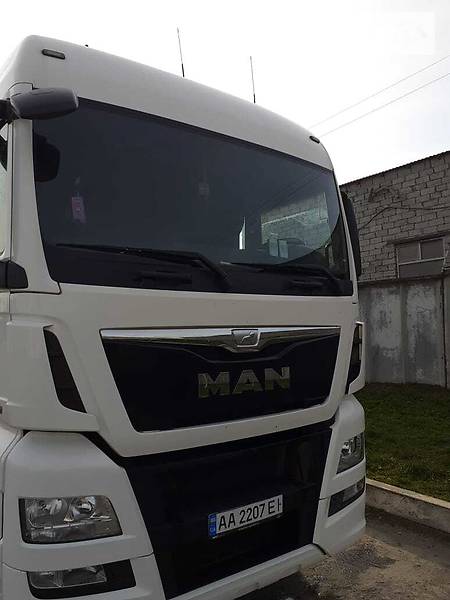 MAN TGX