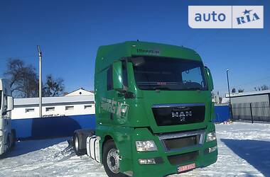 Тягач MAN TGX 2012 в Ковеле