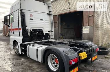 Тягач MAN TGX 2014 в 