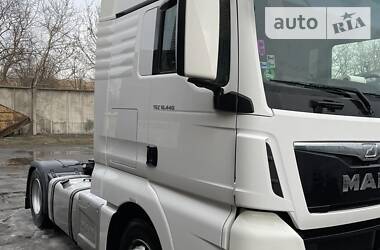 Тягач MAN TGX 2014 в 