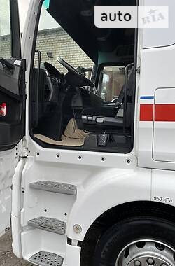 Тягач MAN TGX 2014 в 