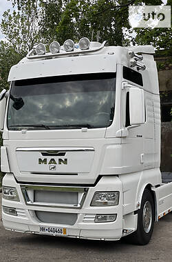 Тягач MAN TGX 2011 в Одессе