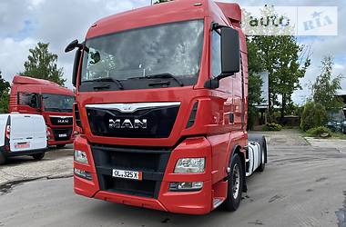 Тягач MAN TGX 2015 в Ковеле