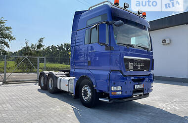 Тягач MAN TGX 2011 в Виннице