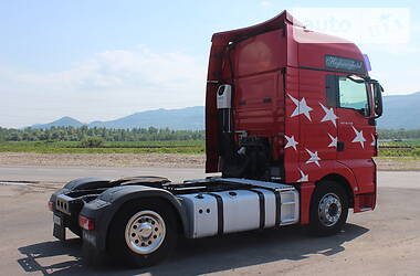Тягач MAN TGX 2010 в 