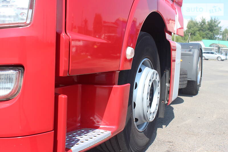 Тягач MAN TGX 2010 в Хусті фото 10 Тягач MAN TGX 2010 в Хусті