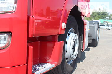 Тягач MAN TGX 2010 в 