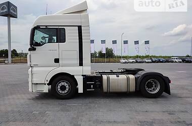 Тягач MAN TGX 2017 в 