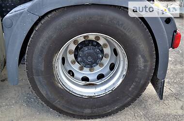 Тягач MAN TGX 2016 в 