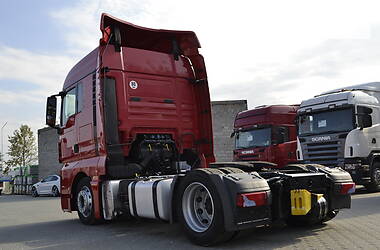 Тягач MAN TGX 2013 в Хусті