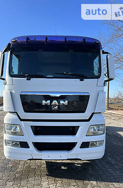 Тягач MAN TGX 2011 в 