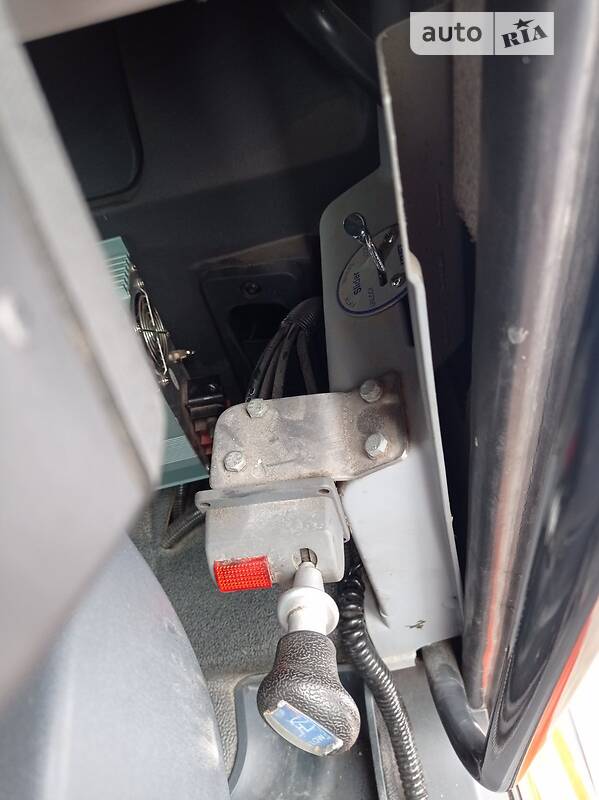 Кран-маніпулятор MAN TGX 2015 в Косові