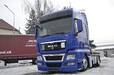 Тягач MAN TGX 2014 в Хусте