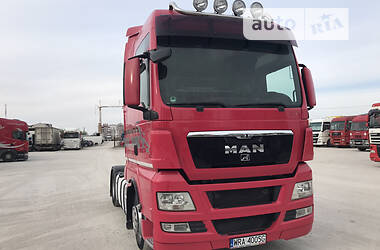 Тягач MAN TGX 2011 в Тернополе