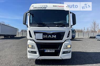 Тягач MAN TGX 2014 в Виннице