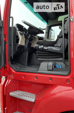 Рефрижератор MAN TGX 2018 в 