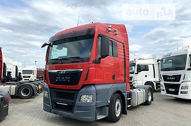 Тягач MAN TGX 2014 в Ровно