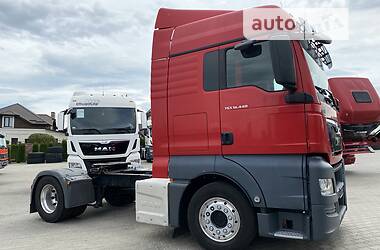 Тягач MAN TGX 2014 в Ровно