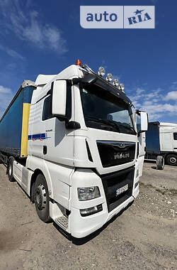 Тягач MAN TGX 2014 в Черновцах